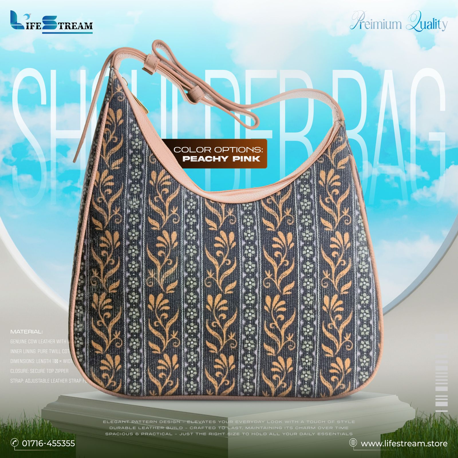 Shoulder bag