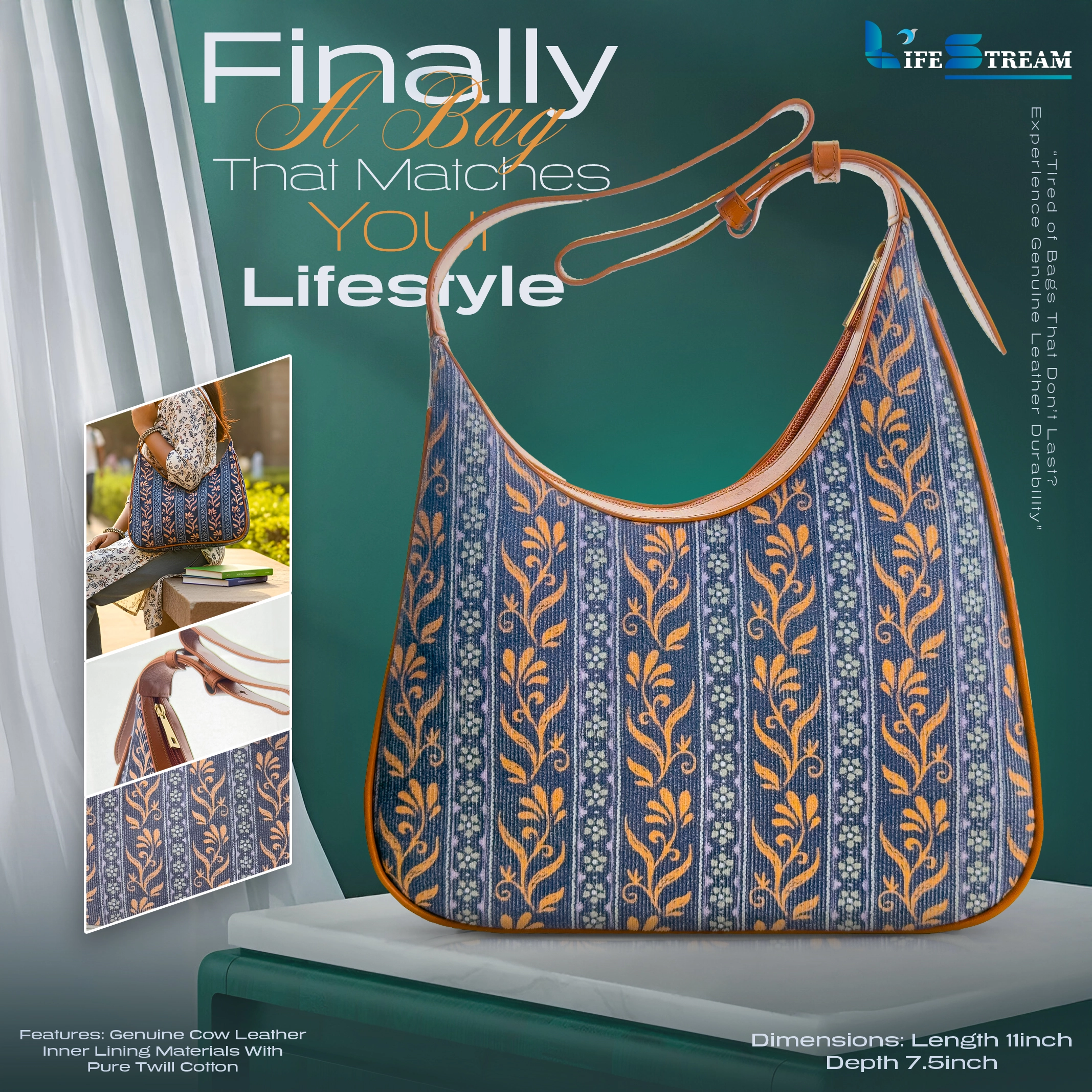 Shoulder bag